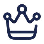 Crown SVG Icon